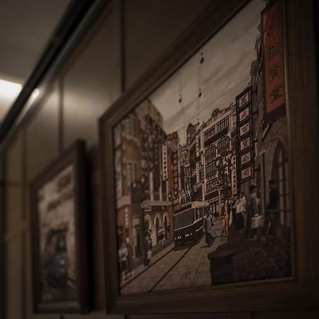Shanghai Huaihai Mansion Экстерьер фото